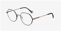 Brillengestelle Etnia Barcelona STOA 49 BKBZ - STOA 49 BKBZ